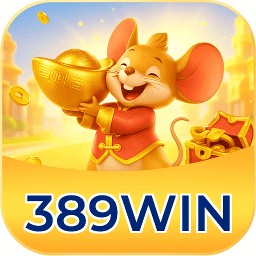 389WIN logo