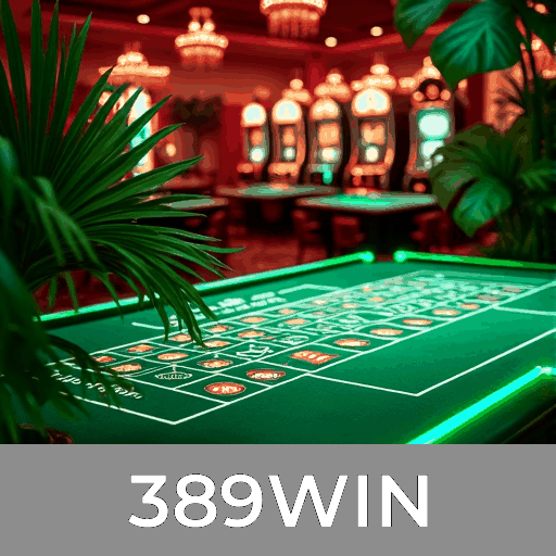 389WIN: Slots com Jackpots, Jogos de Mesa Estratégicos, Experiência Imersiva com Dealers Ao Vivo